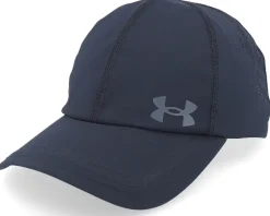 Dad Cap-Under Armour Iso-chill Launch Black Dad Cap -