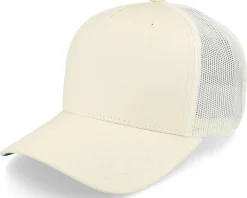 Sale Equip Ivory/Ivory/Light Forest A-frame Trucker - White