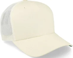 Sale Equip Ivory/Ivory/Light Forest A-frame Trucker - White