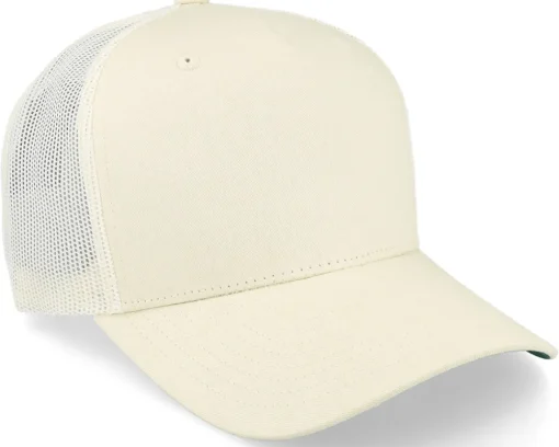 Sale Equip Ivory/Ivory/Light Forest A-frame Trucker - White