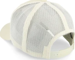 Sale Equip Ivory/Ivory/Light Forest A-frame Trucker - White