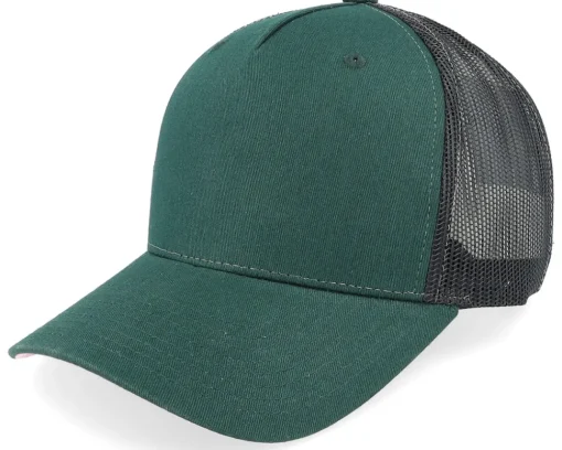 Sale Equip Ivory/Ivory/Light Forest A-frame Trucker - White