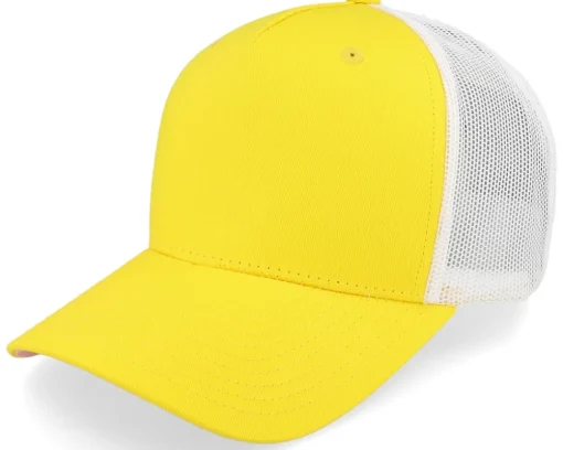 Sale Equip Ivory/Ivory/Light Forest A-frame Trucker - White
