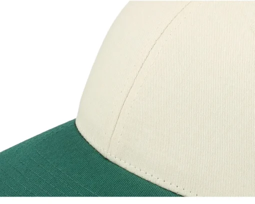 Online Equip Ivory/Ivory/Light Forest Trucker - White