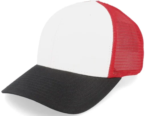 Online Equip Ivory/Ivory/Light Forest Trucker - White
