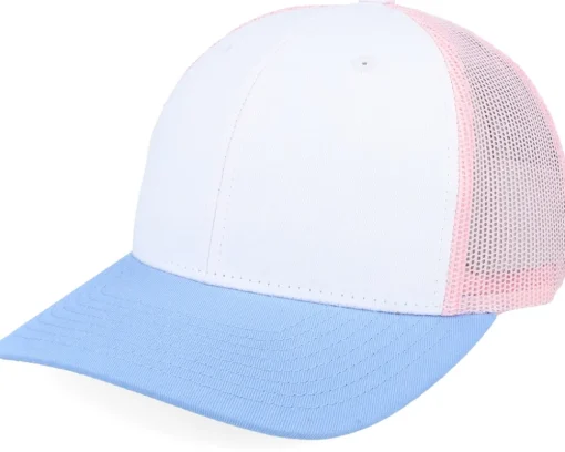 Online Equip Ivory/Ivory/Light Forest Trucker - White