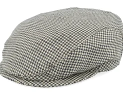 Best Wigéns Ivy Slim Cap Light Brown Flat Cap -