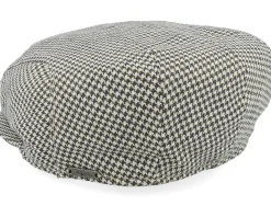 Best Wigéns Ivy Slim Cap Light Brown Flat Cap -