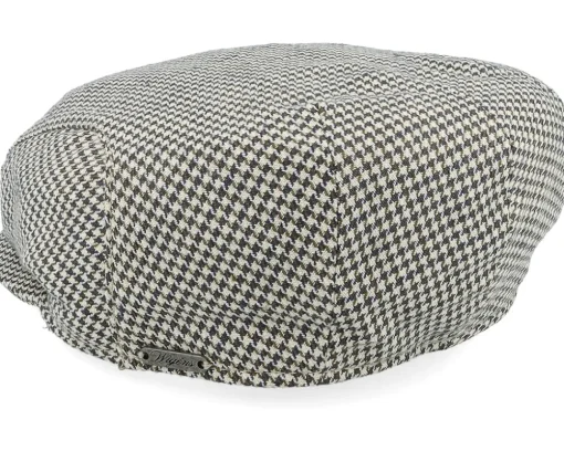 Best Wigéns Ivy Slim Cap Light Brown Flat Cap -