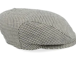 Best Wigéns Ivy Slim Cap Light Brown Flat Cap -
