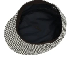 Best Wigéns Ivy Slim Cap Light Brown Flat Cap -