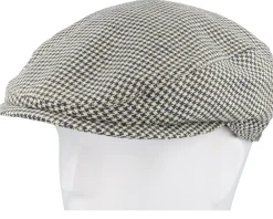 Best Wigéns Ivy Slim Cap Light Brown Flat Cap -