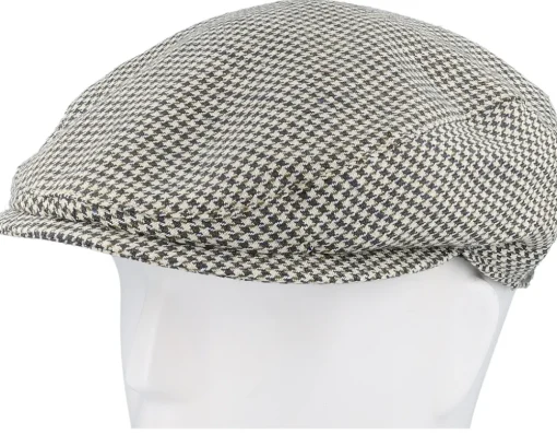 Best Wigéns Ivy Slim Cap Light Brown Flat Cap -