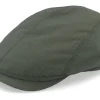 Best Wigéns Ivy Sport Cap Bottle Green Flat Cap -