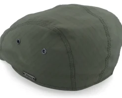Best Wigéns Ivy Sport Cap Bottle Green Flat Cap -