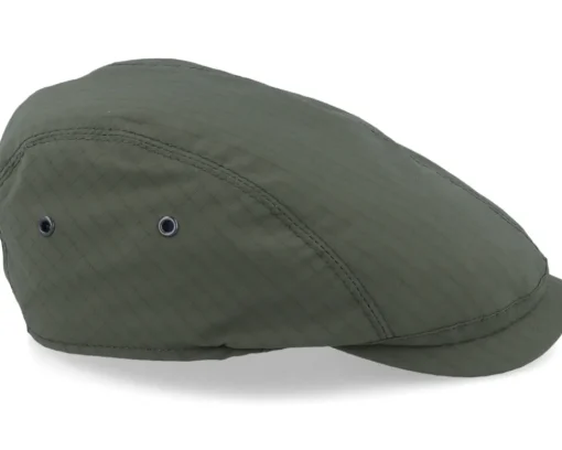 Best Wigéns Ivy Sport Cap Bottle Green Flat Cap -