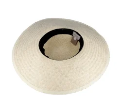 Fashion Brixton Janae Sun Hat Natural Straw Hat -