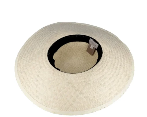 Fashion Brixton Janae Sun Hat Natural Straw Hat -