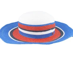 Hot Mayser Janell Paperbraid Bunt-gem Sun Hat -