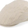 Fashion Barts Jarvis Cap Flat Cap - Beige