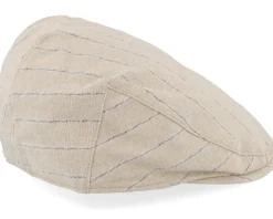 Fashion Barts Jarvis Cap Flat Cap - Beige