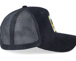 Trucker-Tom & Jerry Jerry Looking Out Black Cord Trucker -
