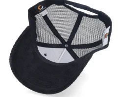 Trucker-Tom & Jerry Jerry Looking Out Black Cord Trucker -