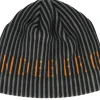 Golf-J.Lindeberg Jesper Rib Black Beanie -
