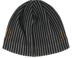 Golf-J.Lindeberg Jesper Rib Black Beanie -
