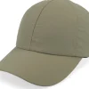 Dad Cap-Upfront Jim Soft Low Baseball Bronze Dad Cap - Green
