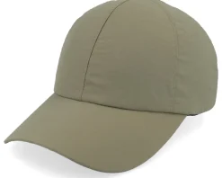 Dad Cap-Upfront Jim Soft Low Baseball Bronze Dad Cap - Green