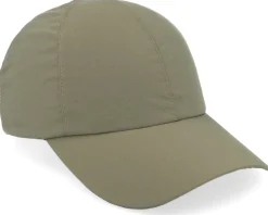 Dad Cap-Upfront Jim Soft Low Baseball Bronze Dad Cap - Green