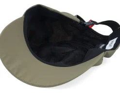 Dad Cap-Upfront Jim Soft Low Baseball Bronze Dad Cap - Green