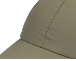 Dad Cap-Upfront Jim Soft Low Baseball Bronze Dad Cap - Green