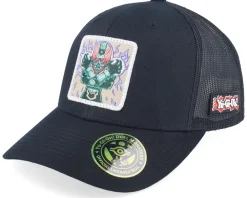 Trucker-Yu-Gi-Oh! Jinzo Trucker - Yu-Gi-Oh Black
