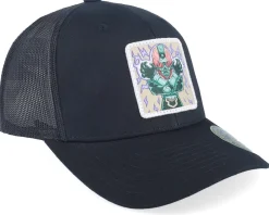 Trucker-Yu-Gi-Oh! Jinzo Trucker - Yu-Gi-Oh Black