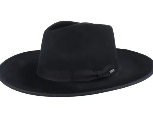 Traveler-Brixton Jo Rancher Black Traveler -