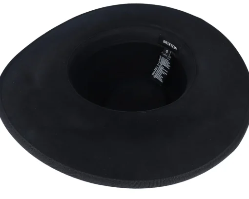Traveler-Brixton Jo Rancher Black Traveler -