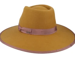 Discount Brixton Jo Rancher Brass Traveler -
