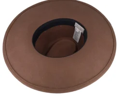 Outlet Brixton Joanna Felt Hat Sesmt Western -