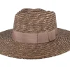 Sale Brixton Joanna Hat Desert Palm Straw Hat -