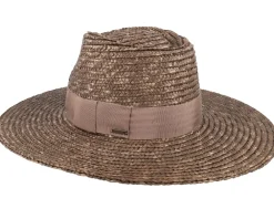 Sale Brixton Joanna Hat Desert Palm Straw Hat -