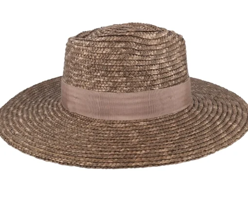 Sale Brixton Joanna Hat Desert Palm Straw Hat -