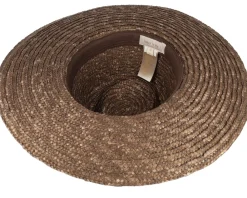 Sale Brixton Joanna Hat Desert Palm Straw Hat -