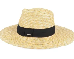 Straw Hat-Brixton Joanna Hat Honey Straw Hat -