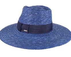 Online Brixton Joanna Hat Pacific Blue Straw Hat -