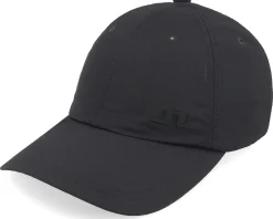 Dad Cap-J.Lindeberg Joar Cap Black Dad Cap -