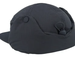 Outdoor | Earflap-Dedicated Jokkmokk Black Earflap -