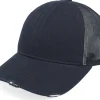 Trucker-Jim Pilleus Jp Black Trucker -