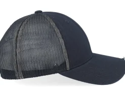 Trucker-Jim Pilleus Jp Black Trucker -